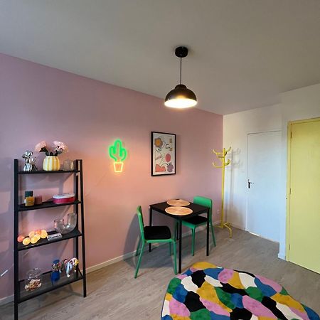 La Confiserie , Vierzon , Proche Gare , Tout Confort Exterior foto