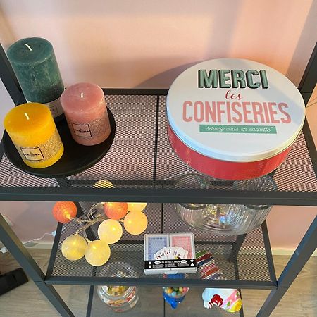La Confiserie , Vierzon , Proche Gare , Tout Confort Exterior foto