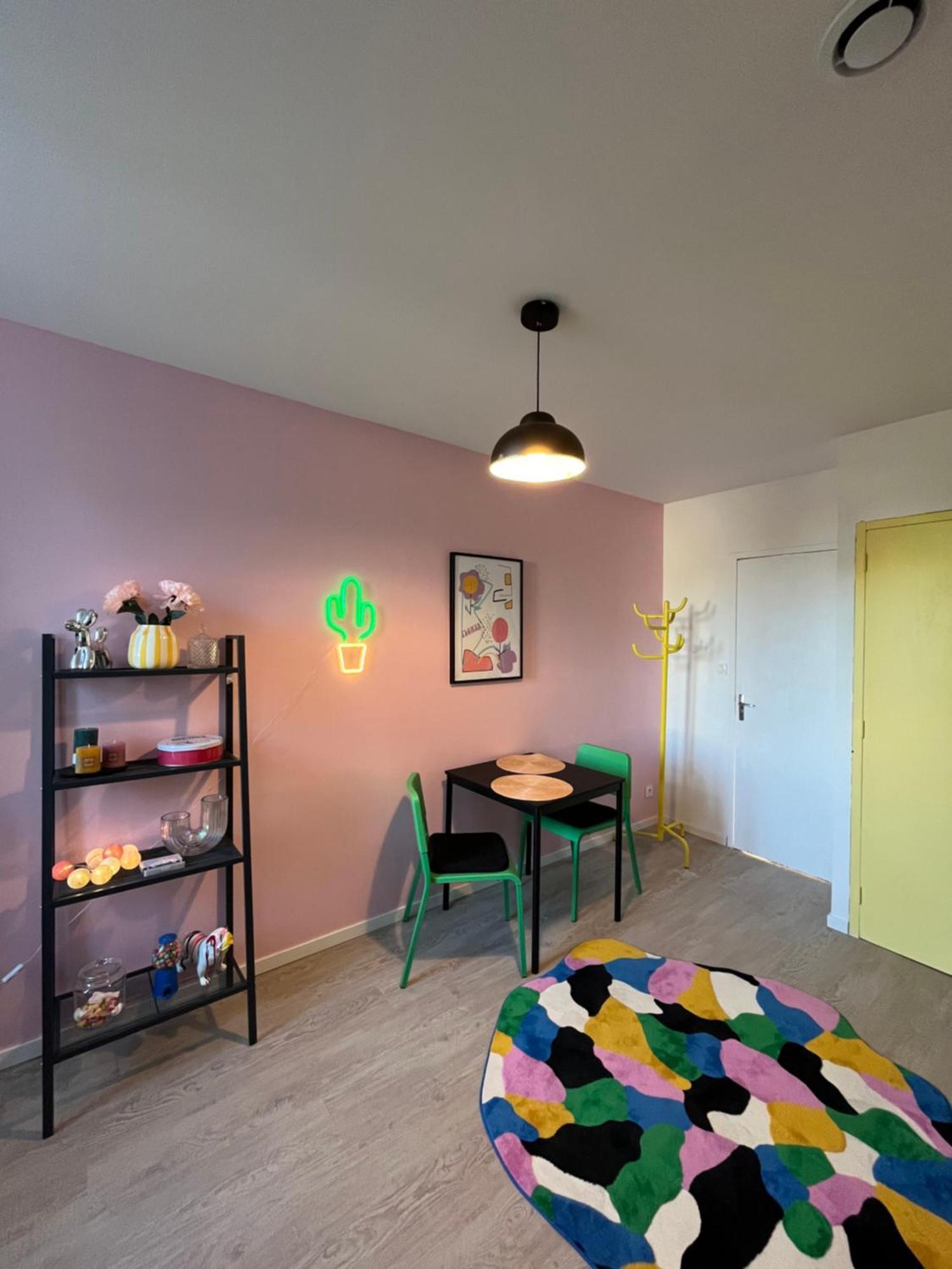 La Confiserie , Vierzon , Proche Gare , Tout Confort Exterior foto