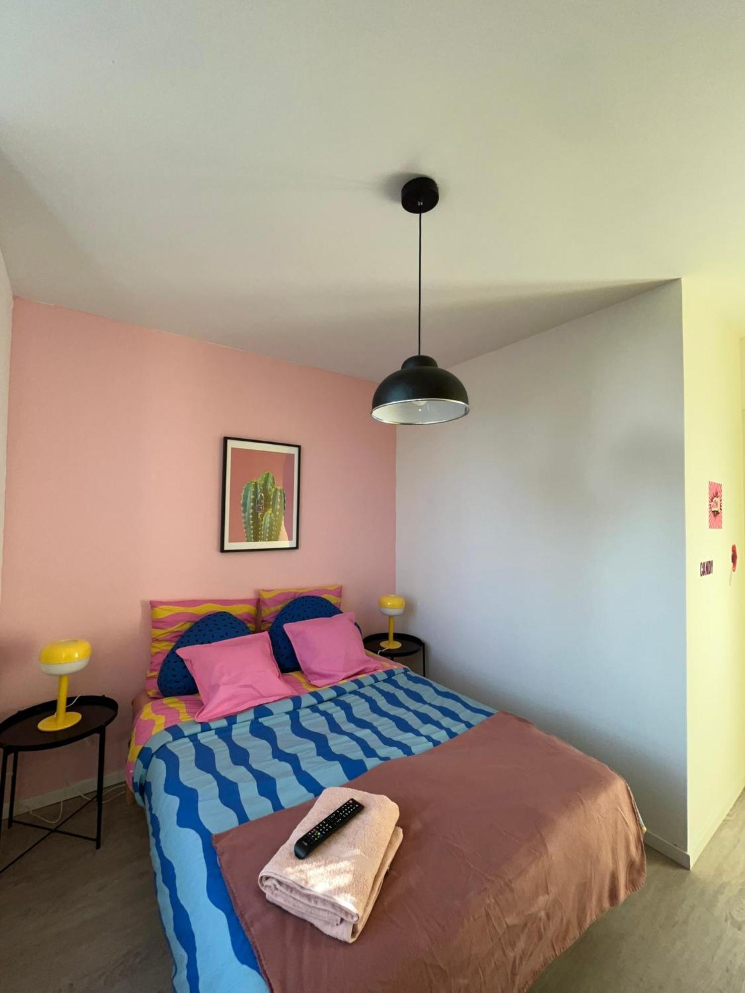 La Confiserie , Vierzon , Proche Gare , Tout Confort Exterior foto